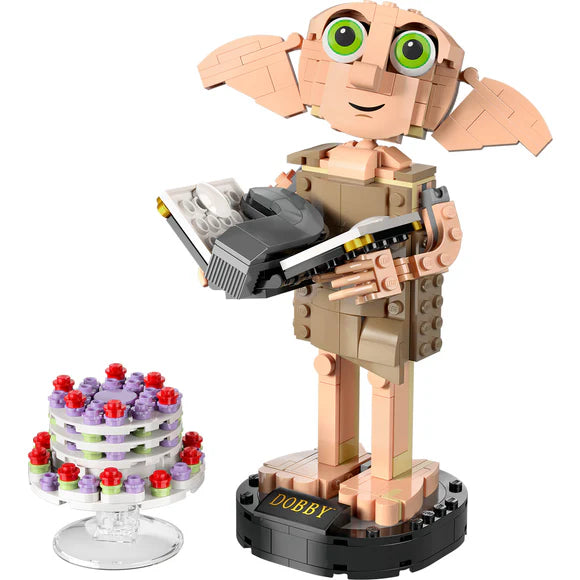 LEGO® Harry Potter™ Dobby™ the House-Elf - 76421 - 403 Piece Building Set