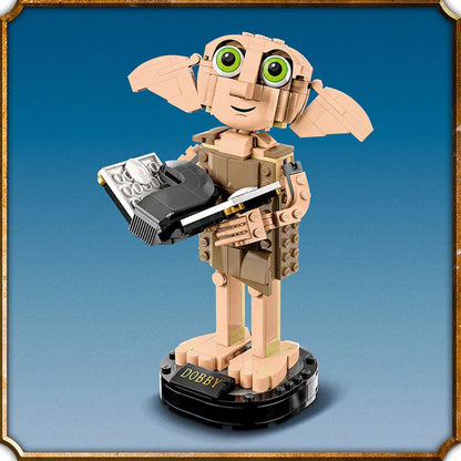 LEGO® Harry Potter™ Dobby™ the House-Elf - 76421 - 403 Piece Building Set