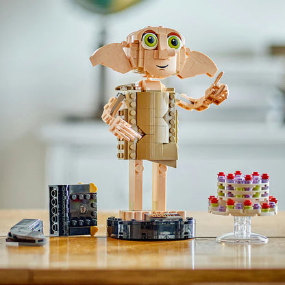 LEGO® Harry Potter™ Dobby™ the House-Elf - 76421 - 403 Piece Building Set
