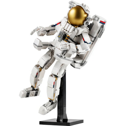 LEGO® Creator 3in1 Space Astronaut Model Kit - 31152 - 647 Piece Building Set
