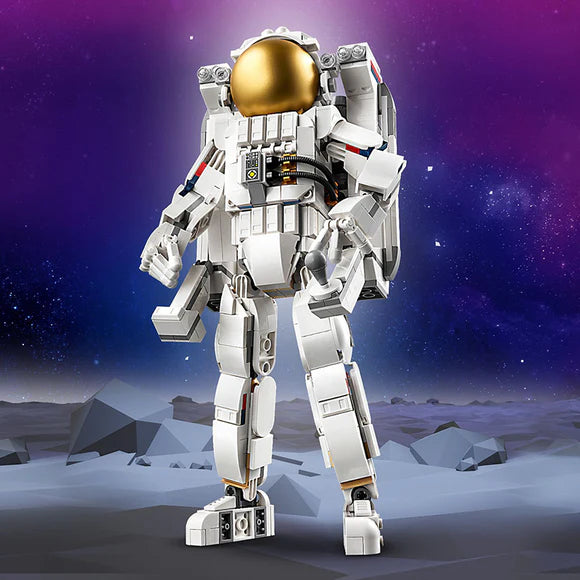 LEGO® Creator 3in1 Space Astronaut Model Kit - 31152 - 647 Piece Building Set