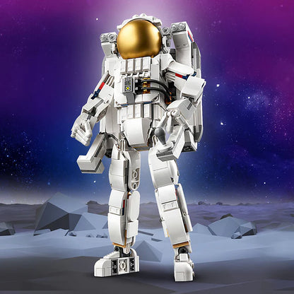 LEGO® Creator 3in1 Space Astronaut Model Kit - 31152 - 647 Piece Building Set