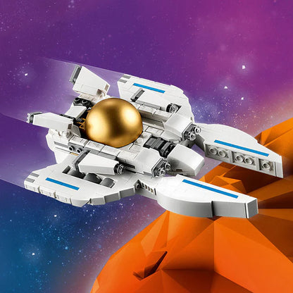 LEGO® Creator 3in1 Space Astronaut Model Kit - 31152 - 647 Piece Building Set