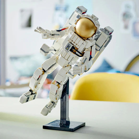 LEGO® Creator 3in1 Space Astronaut Model Kit - 31152 - 647 Piece Building Set