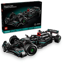 LEGO® Technic™ Mercedes-AMG F1 W14 E Performance Car — 42171 — 1642 Piece Building Set