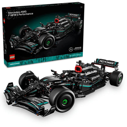 LEGO® Technic™ Mercedes-AMG F1 W14 E Performance Car — 42171 — 1642 Piece Building Set