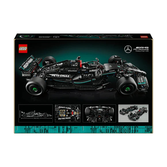LEGO® Technic™ Mercedes-AMG F1 W14 E Performance Car — 42171 — 1642 Piece Building Set