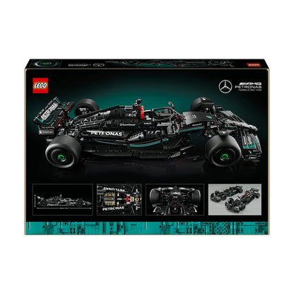 LEGO® Technic™ Mercedes-AMG F1 W14 E Performance Car — 42171 — 1642 Piece Building Set