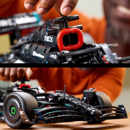 LEGO® Technic™ Mercedes-AMG F1 W14 E Performance Car — 42171 — 1642 Piece Building Set