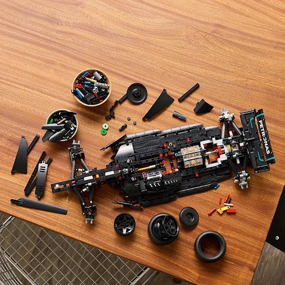 LEGO® Technic™ Mercedes-AMG F1 W14 E Performance Car — 42171 — 1642 Piece Building Set