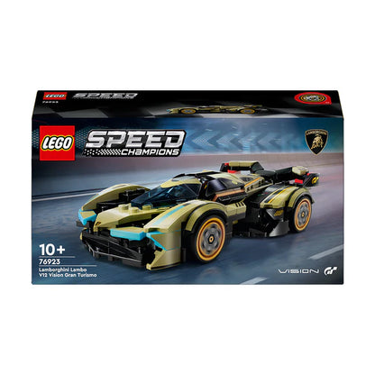 LEGO® Speed Champions Lamborghini Lambo V12 Vision GT Super Car - 76923 - 230 Piece Building Set