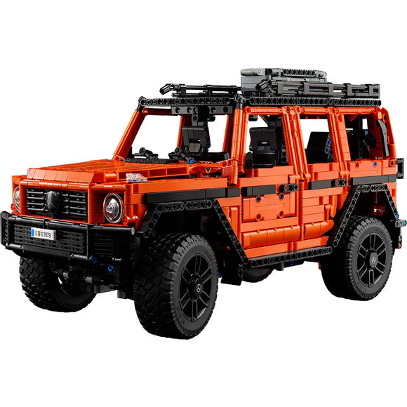 LEGO® Technic™ Mercedes-Benz G 500 PROFESSIONAL Line Set - 42177 - 2891 Piece Building Set
