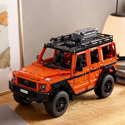 LEGO® Technic™ Mercedes-Benz G 500 PROFESSIONAL Line Set - 42177 - 2891 Piece Building Set