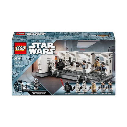 LEGO® Star Wars™ Boarding the Tantive - 75387 - 502 Piece Building Set
