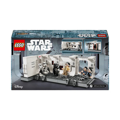 LEGO® Star Wars™ Boarding the Tantive - 75387 - 502 Piece Building Set