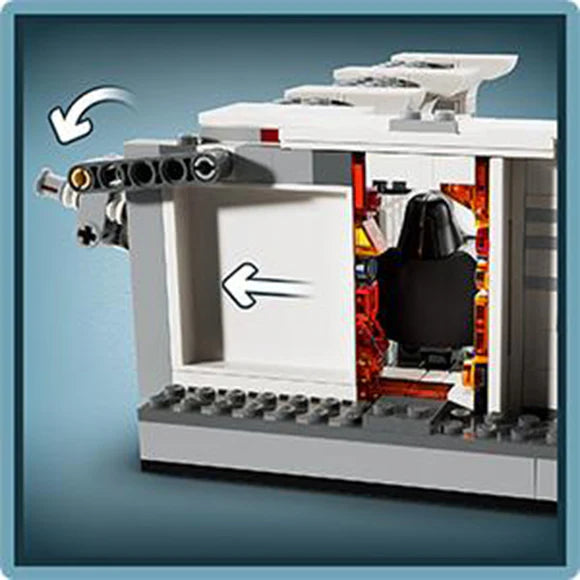 LEGO® Star Wars™ Boarding the Tantive - 75387 - 502 Piece Building Set