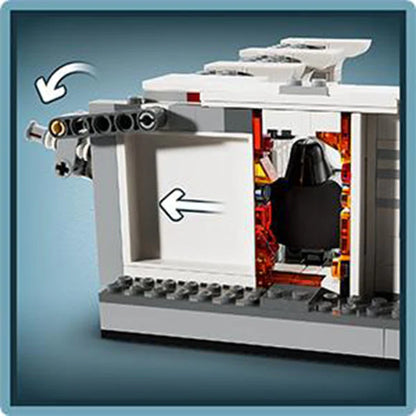 LEGO® Star Wars™ Boarding the Tantive - 75387 - 502 Piece Building Set