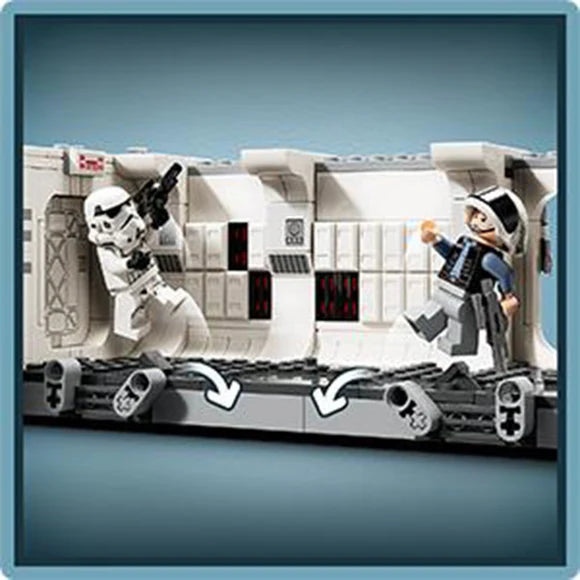 LEGO® Star Wars™ Boarding the Tantive - 75387 - 502 Piece Building Set