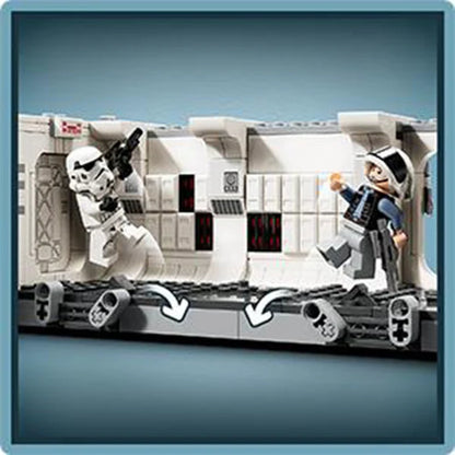 LEGO® Star Wars™ Boarding the Tantive - 75387 - 502 Piece Building Set