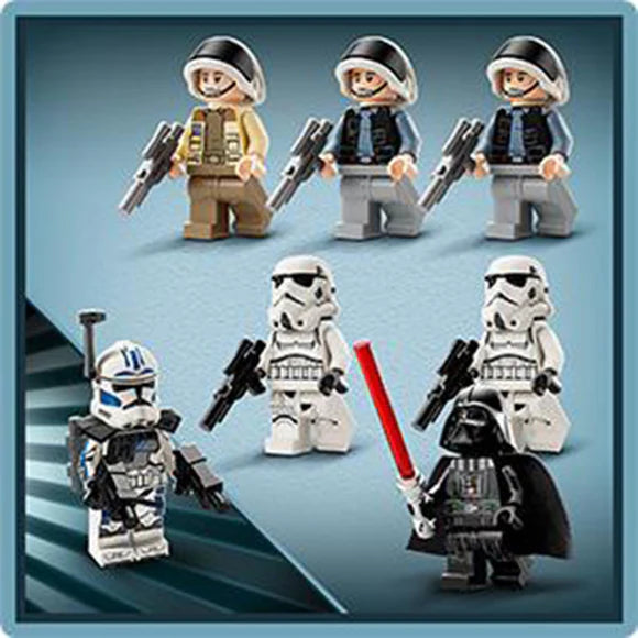 LEGO® Star Wars™ Boarding the Tantive - 75387 - 502 Piece Building Set