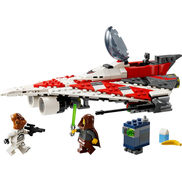 LEGO® Star Wars™ Jedi Bob’s Starfighter - 75388 - 305 Piece Building Set