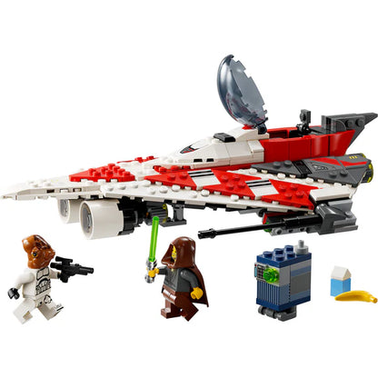 LEGO® Star Wars™ Jedi Bob’s Starfighter - 75388 - 305 Piece Building Set