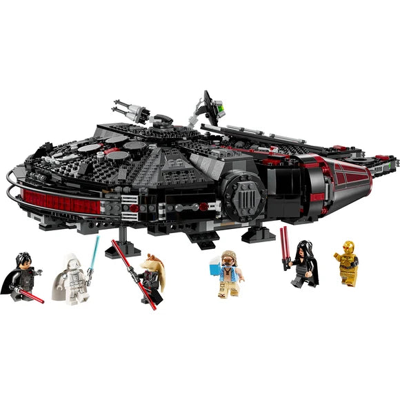 LEGO® Star Wars™ The Dark Falcon - 75389 - 1,579 Piece Building Set