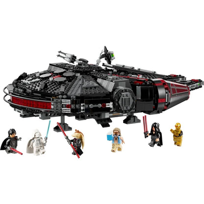 LEGO® Star Wars™ The Dark Falcon - 75389 - 1,579 Piece Building Set