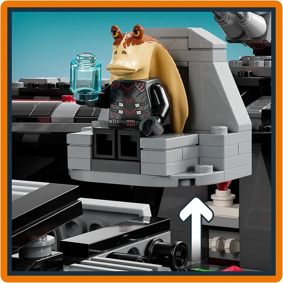 LEGO® Star Wars™ The Dark Falcon - 75389 - 1,579 Piece Building Set