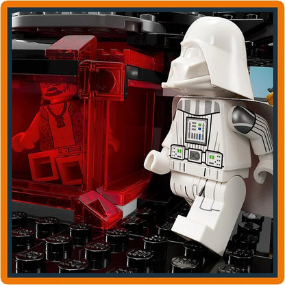 LEGO® Star Wars™ The Dark Falcon - 75389 - 1,579 Piece Building Set