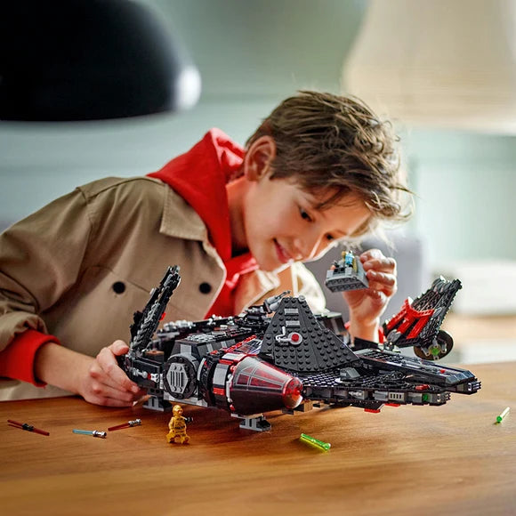LEGO® Star Wars™ The Dark Falcon - 75389 - 1,579 Piece Building Set