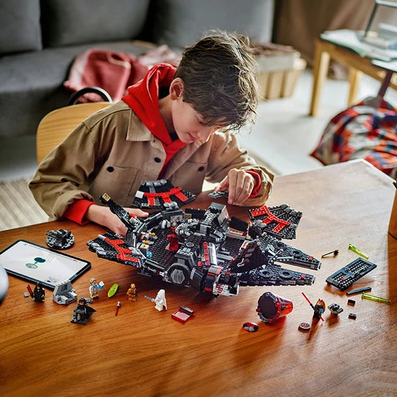 LEGO® Star Wars™ The Dark Falcon - 75389 - 1,579 Piece Building Set