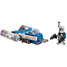 LEGO® Star Wars™ Captain Rex™ Y-Wing™ Microfighter Set - 75391 - 99 Piece Building Set