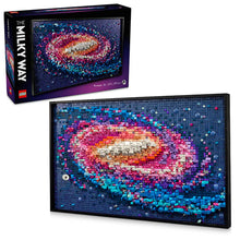 LEGO® Art The Milky Way Galaxy Wall Art Set — 31212 — 3091 Piece Building Set