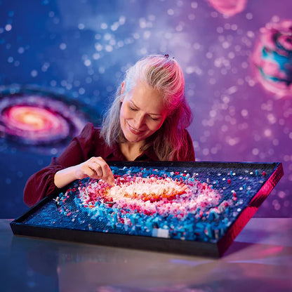 LEGO® Art The Milky Way Galaxy Wall Art Set — 31212 — 3091 Piece Building Set