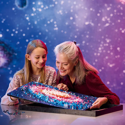 LEGO® Art The Milky Way Galaxy Wall Art Set — 31212 — 3091 Piece Building Set