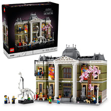 LEGO® ICONS Natural History Museum Modular Buildings Collection for Adults - 10326 - 4014 Piece Building Set