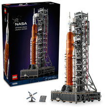 LEGO® ICONS NASA Artemis Space Launch System Model Set - 10341 - 3,601 Piece Building Set