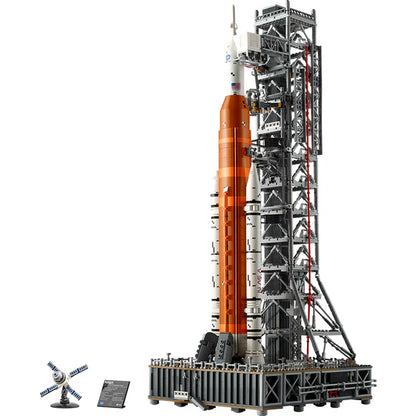 LEGO® ICONS NASA Artemis Space Launch System Model Set - 10341 - 3,601 Piece Building Set