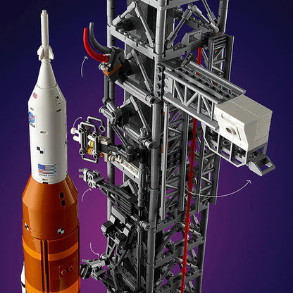 LEGO® ICONS NASA Artemis Space Launch System Model Set - 10341 - 3,601 Piece Building Set