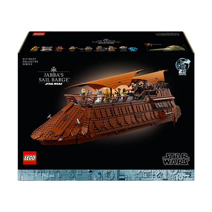 LEGO® Star Wars™ Jabba's Sail Barge™ | 75397 | 3943 Piece UCS Building Set