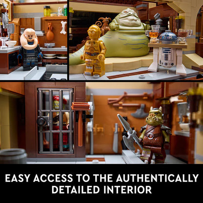 LEGO® Star Wars™ Jabba's Sail Barge™ | 75397 | 3943 Piece UCS Building Set