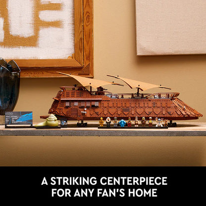 LEGO® Star Wars™ Jabba's Sail Barge™ | 75397 | 3943 Piece UCS Building Set