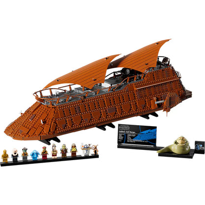 LEGO® Star Wars™ Jabba's Sail Barge™ | 75397 | 3943 Piece UCS Building Set