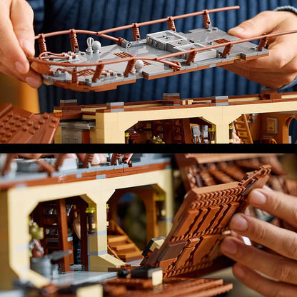 LEGO® Star Wars™ Jabba's Sail Barge™ | 75397 | 3943 Piece UCS Building Set