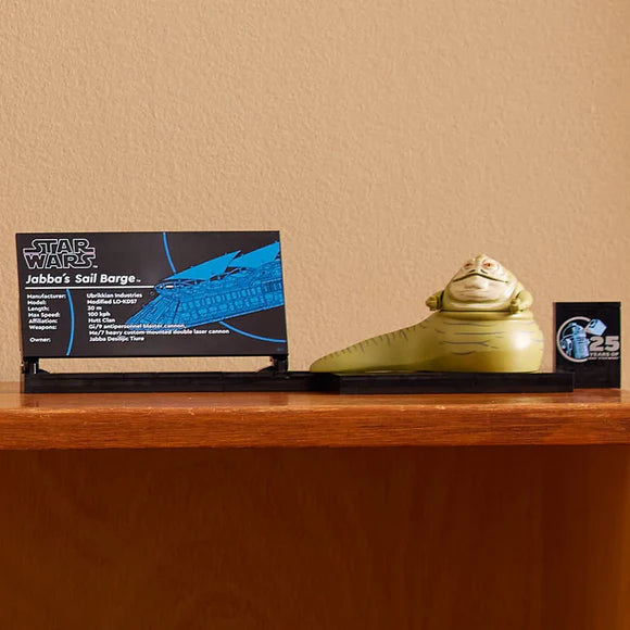 LEGO® Star Wars™ Jabba's Sail Barge™ | 75397 | 3943 Piece UCS Building Set
