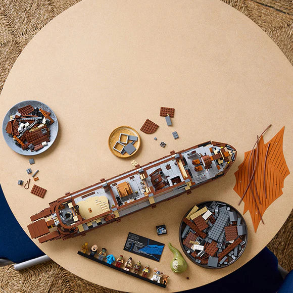 LEGO® Star Wars™ Jabba's Sail Barge™ | 75397 | 3943 Piece UCS Building Set