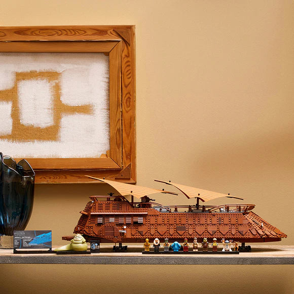LEGO® Star Wars™ Jabba's Sail Barge™ | 75397 | 3943 Piece UCS Building Set