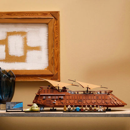 LEGO® Star Wars™ Jabba's Sail Barge™ | 75397 | 3943 Piece UCS Building Set