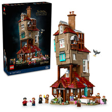 LEGO® Harry Potter™ The Burrow Collectors' Edition | 76437 | 2405 Piece Building Set